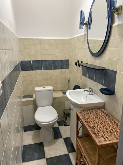 Na wynajem: budynek na działalność gospodarczą – Wawer, 120 m²