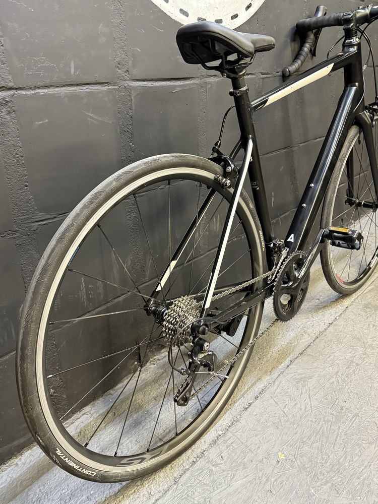 Rower szosowy Cube Attain SL Shimano 105 55 cm Urban Bikes