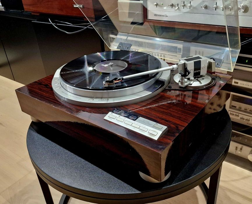 Gramofon VICTOR QL-Y55F po pełnym serwisie