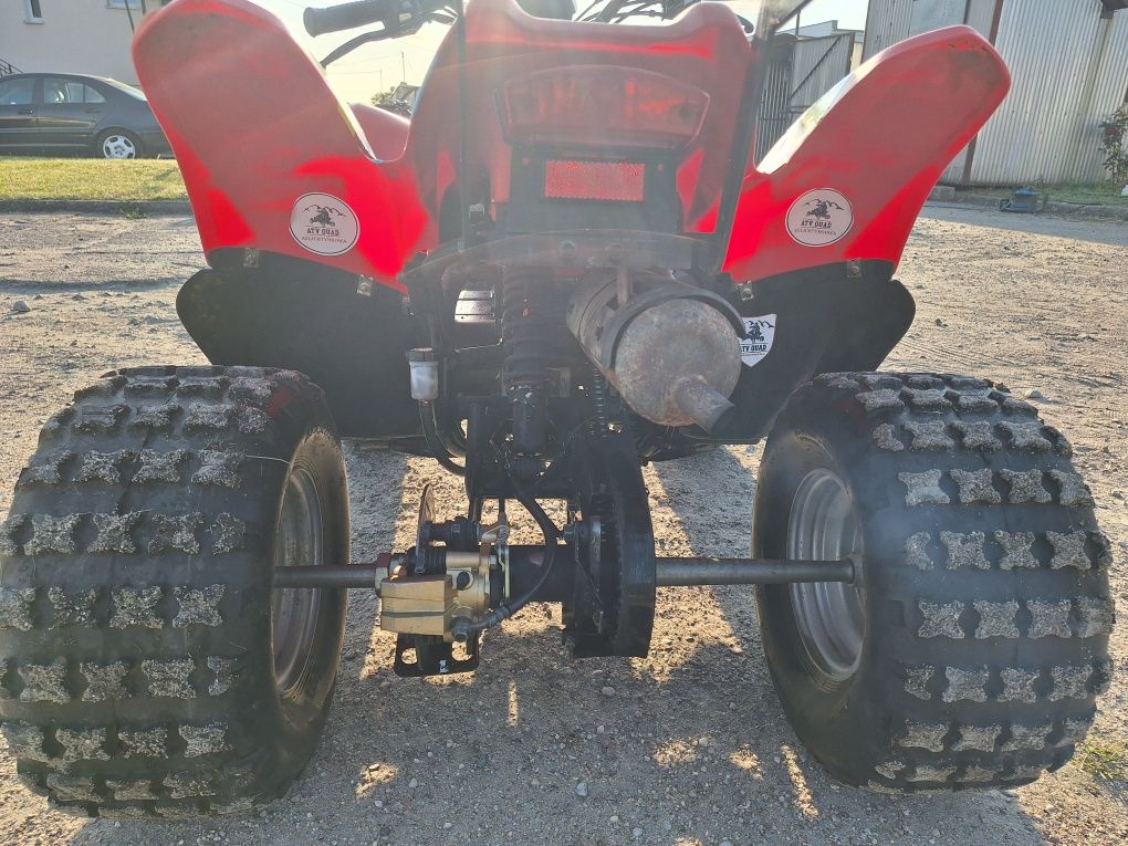 Sprzedam Quada ATV FIREBAL 100CC 2T