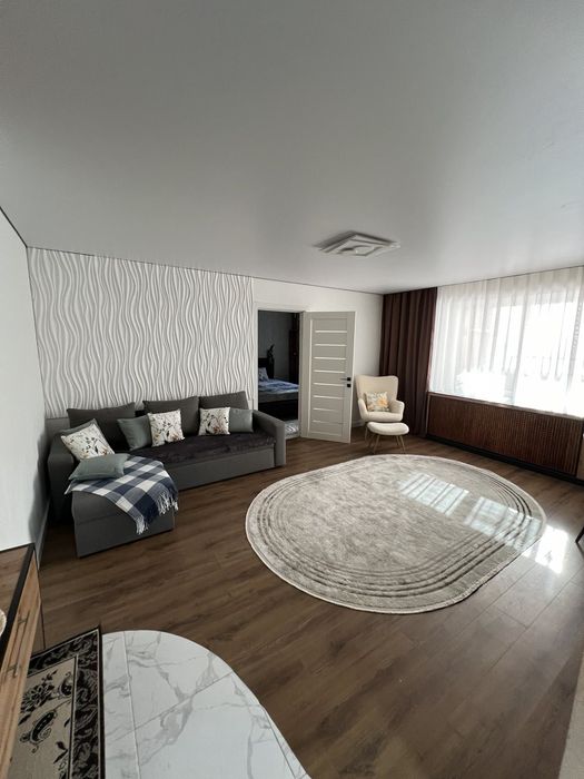 Первая аренда.  Уютная 2х комнатная квартира  в центре города