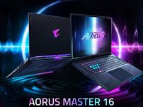 Aorus Master 16 | RTX5080 | Ultra 9 | 32GB | OLED QHD+ | Win11Pro
