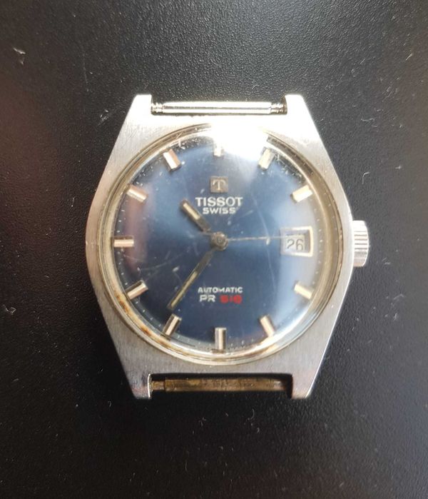 Tissot pr 516 automático