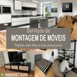 Montagem e Desmontagem de móveis
