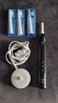 Uszkodzona Oral-B Pulsonic Slim Clean 2000 – szczoteczka soniczna