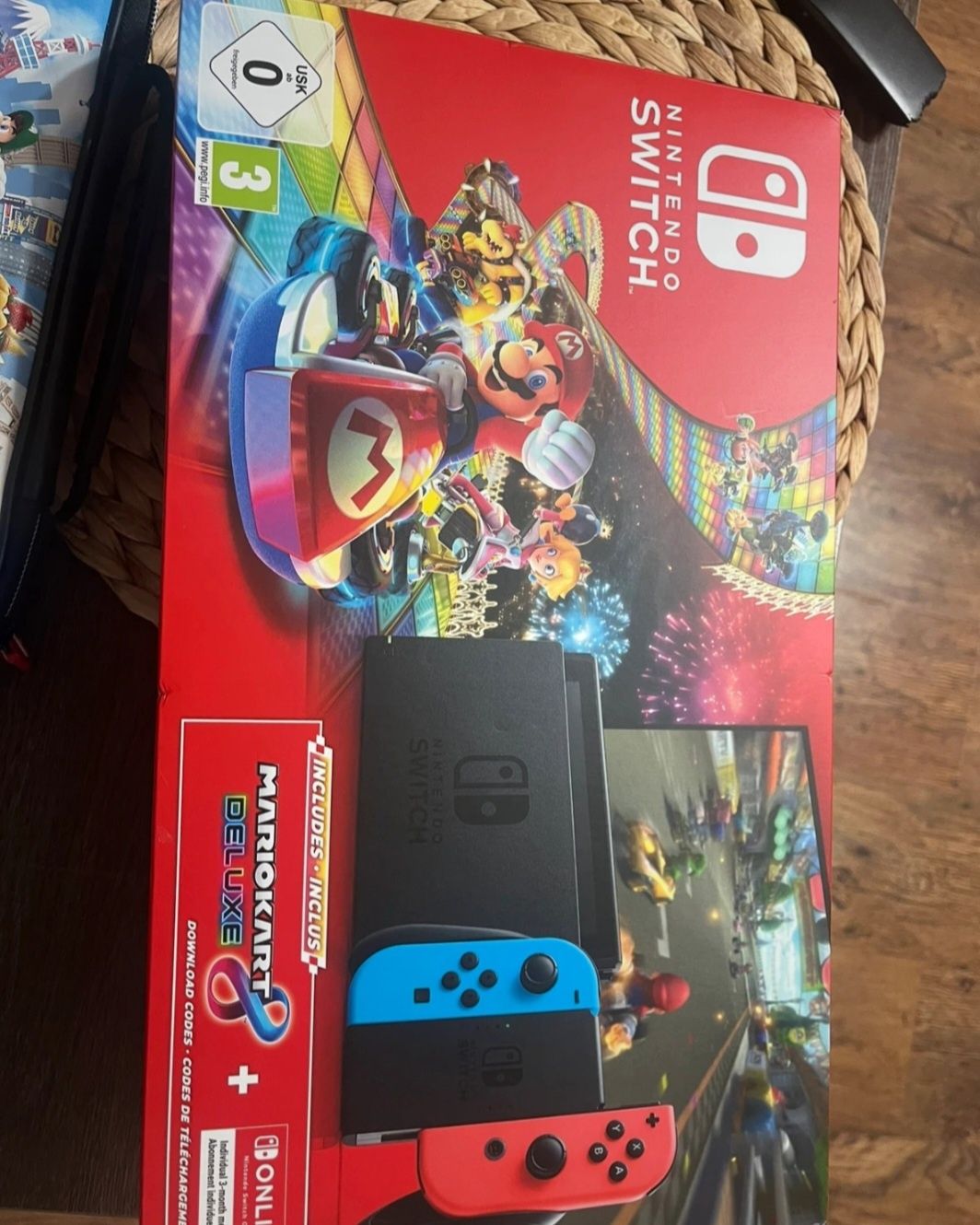 Gra Nintendo switch