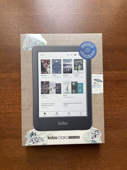 KOBO Clara Colour NOVO