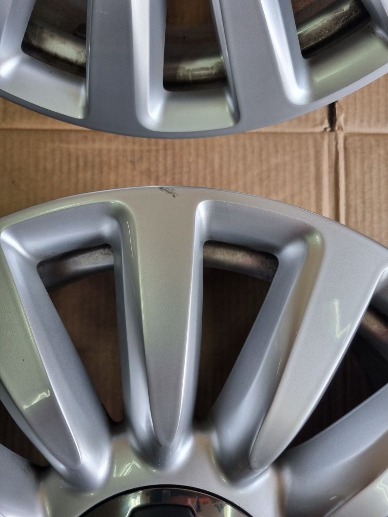 Felgi aluminiowe FIAT 500 L . 6.5JX16H2 . ET39. 5x98.