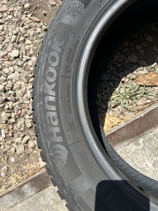 195/60 R16 Hankook Winter I*Cept RS2 /2шт../зима/ідеальний стан/