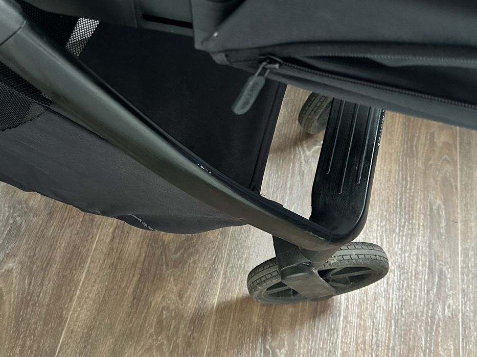 Коляска 2в1 Carrello Omega Plus