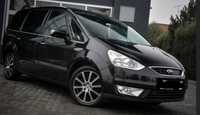 Ford Galaxy Ghia 2008 TDCi