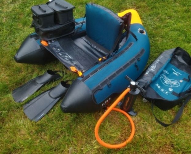 Float tube 5 caperlan