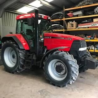 Case MX135 czesci