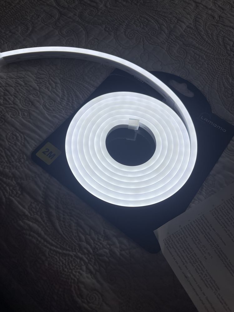 Taśma Led cob 2m ip65