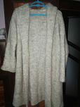Sweter damski roz L