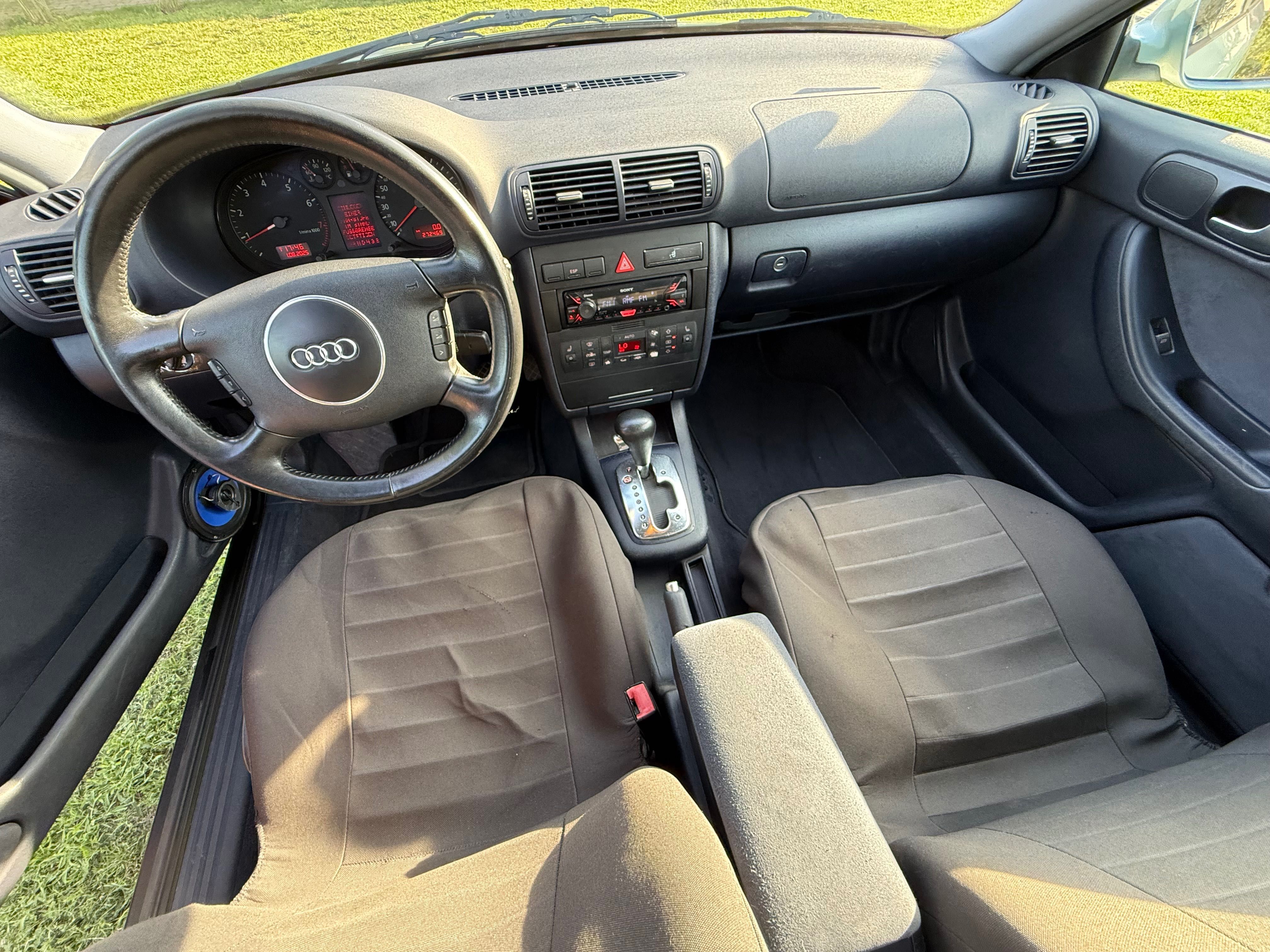 Sprzedam Audi A3 8l