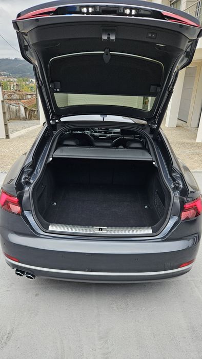 Audi A5 S-Line 2017/11 2.0 TDI 190cv S Tronic Nacional