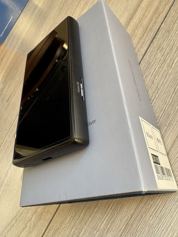 iBasso DX160 Black