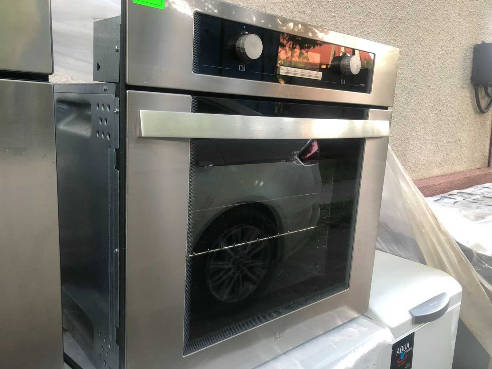 Духовка Вбудована духова шафа бв Teka HA 845 INOX