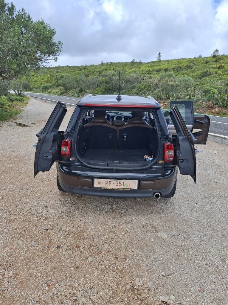 Mini Cooper cluman