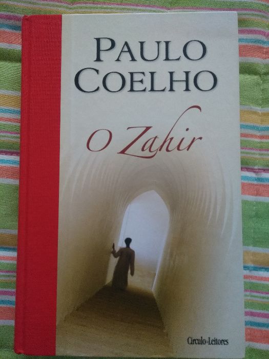 O Zahir, de Paulo Coelho