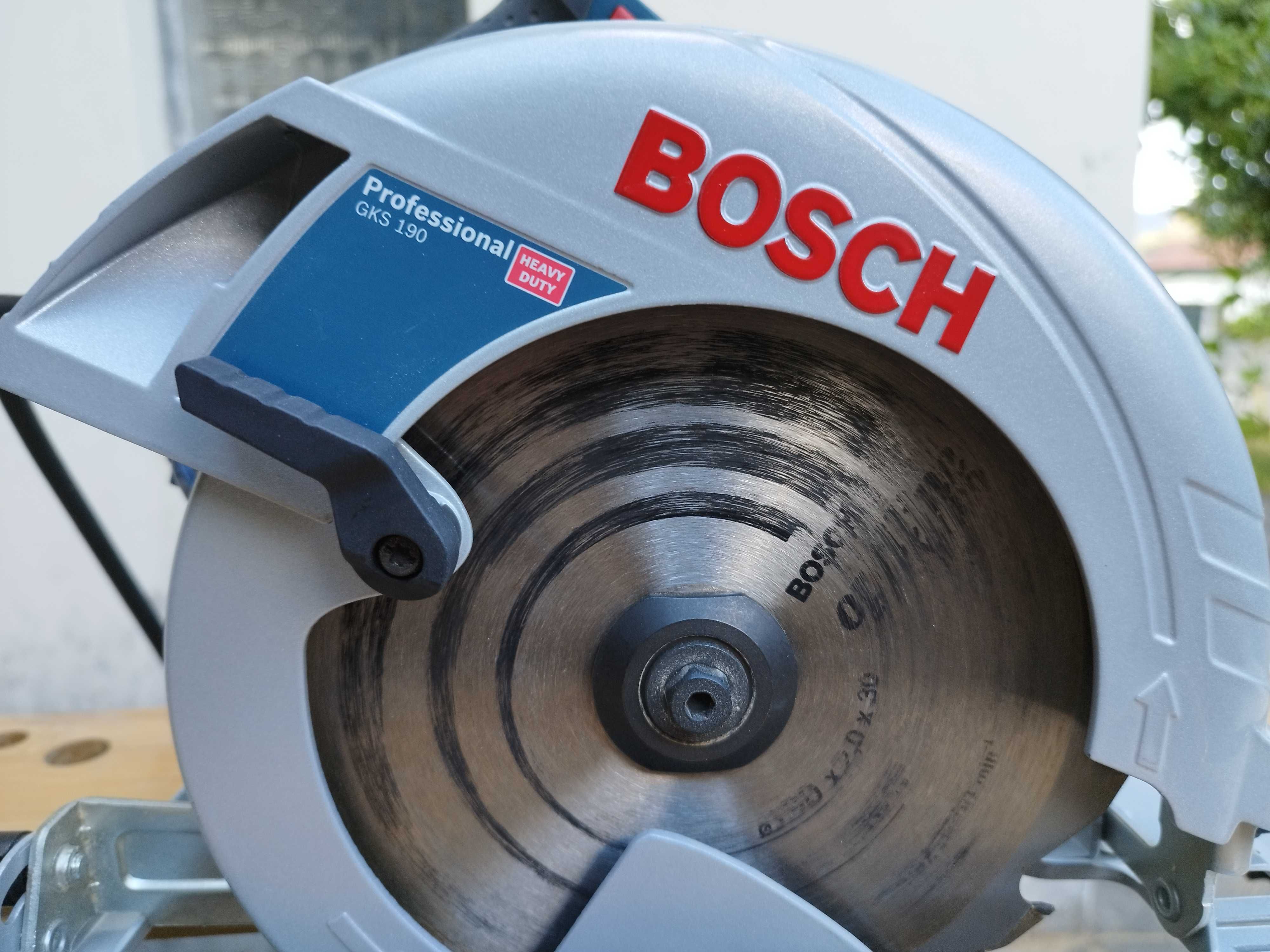 Bosch Serra Circular GKS 190 Professional