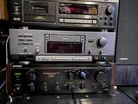 Sony TA-F 530 ES