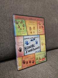 Koniec z Hollywood DVD BOX