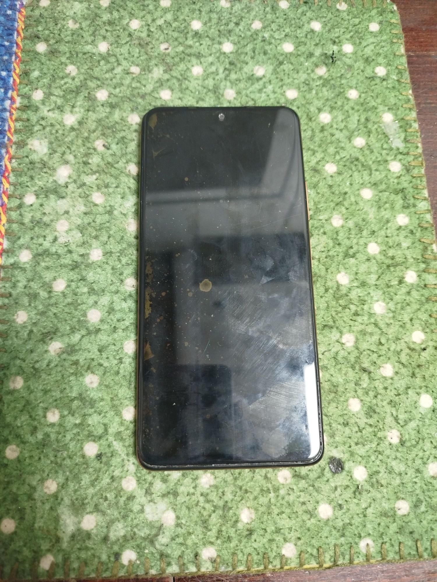 Xiaomi Redmi Note 10 Pro на запчастини