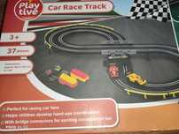 Play tive Car race track tor wyscigowy niekompletny