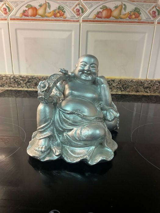 Figuara budah decoracao