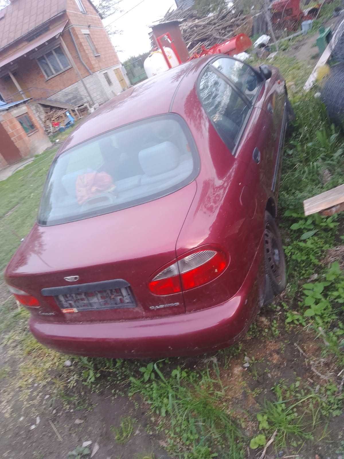 Daewoo Lanos 1.5