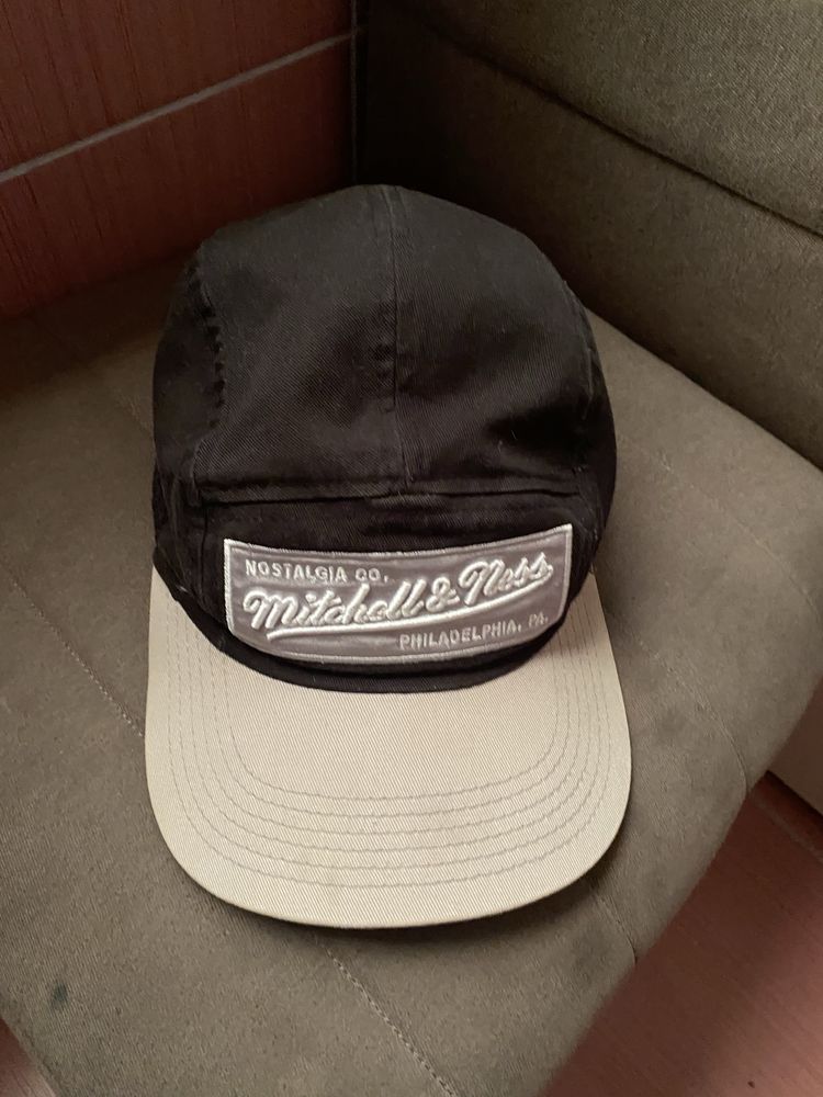 Кепка Mitchell & Ness