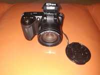 Фотоапарат Nikon Coolpix L110 Black