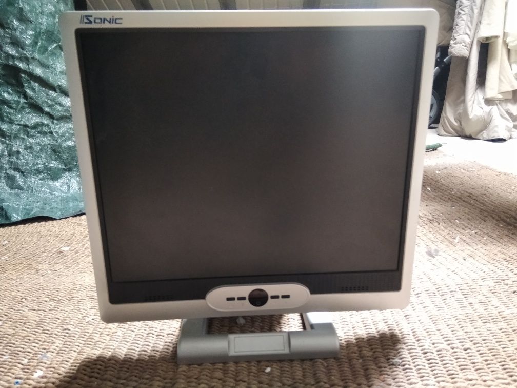 Monitor 17 polegadas