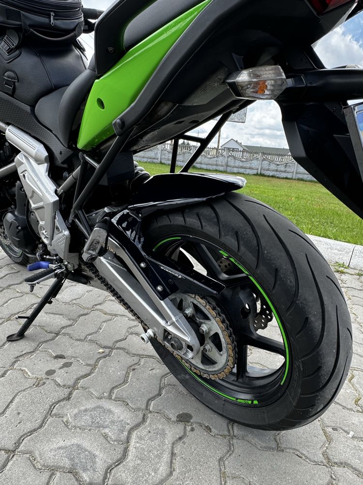 Продам Kawasaki Versys KLE 650cc 2010р