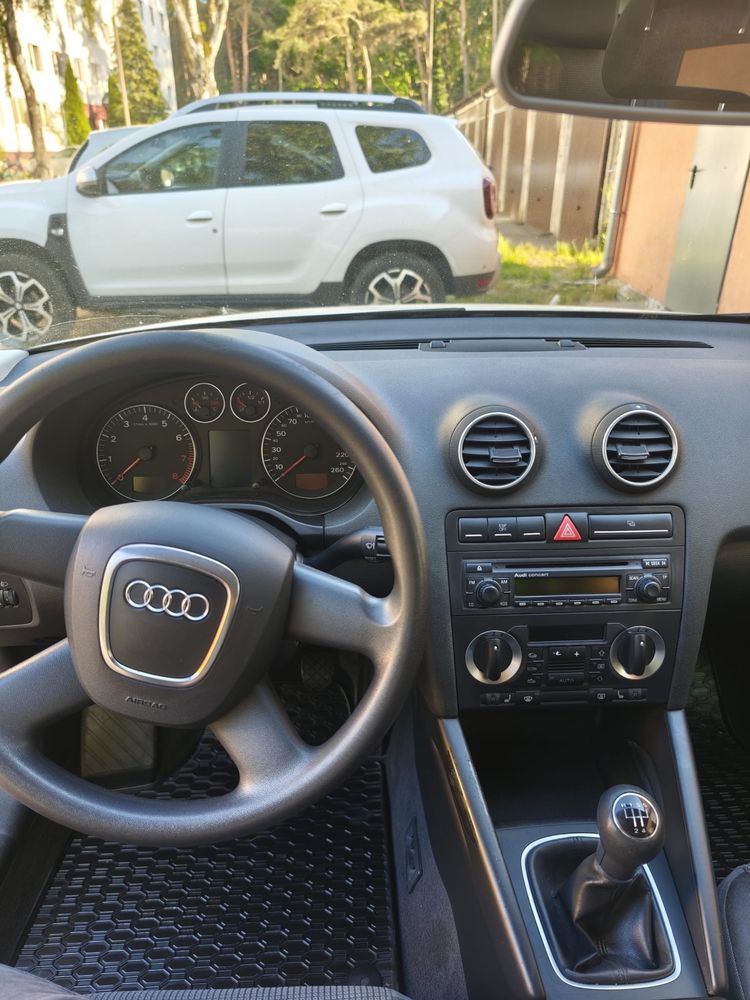 Audi A3 8P 2005 1.6 MPI