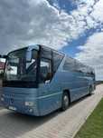Mercedes-Benz Tourismo  Mercedes-Benz Tourismo 350 | 2002 | 6-cylindrowy rzędowy | 51 miejsc
