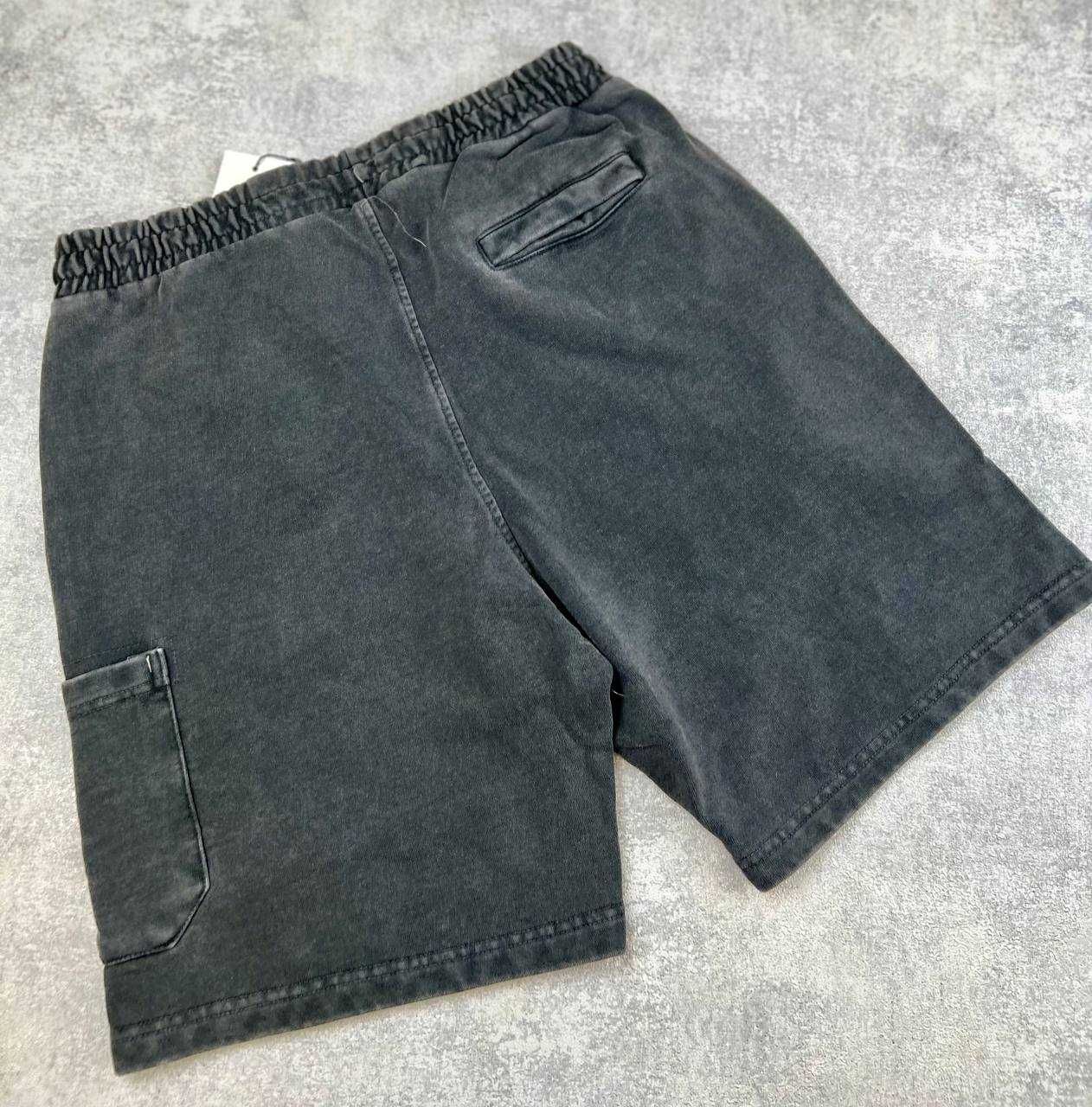 СЕРЫЕ И БЕЖ Шорты stone island мужские (С,М,Л,ХЛ,ХХЛ)