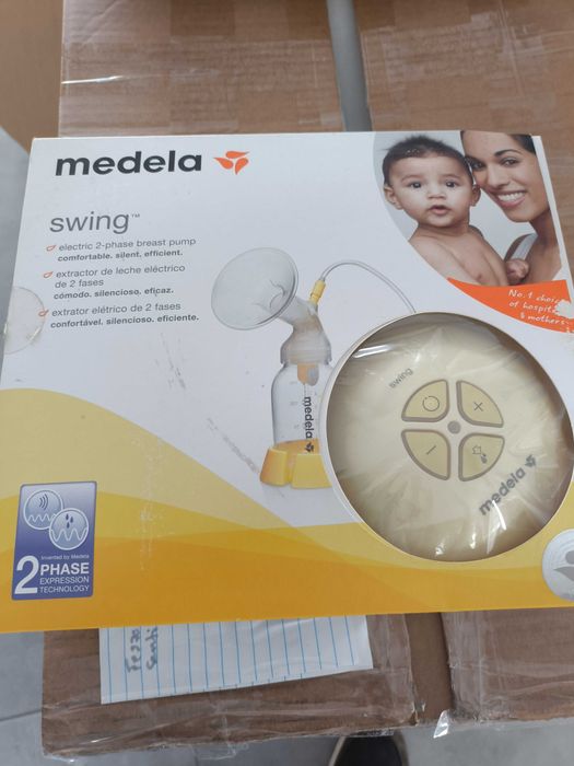 Bomba extractore de leite Medela Swing