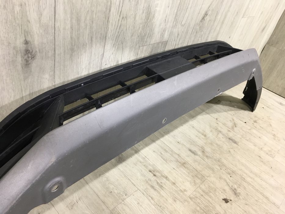 Бампер передний Ford Puma 2 спойлер накладка губа L1TB-17F775-A