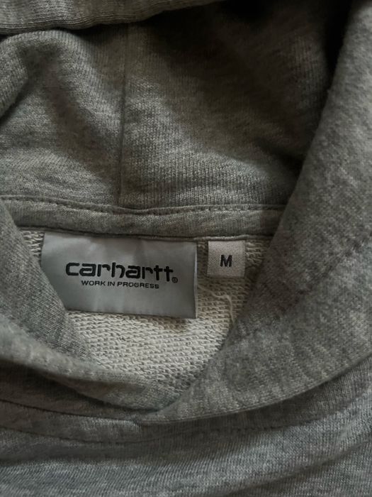 Худі зіпка Carhartt