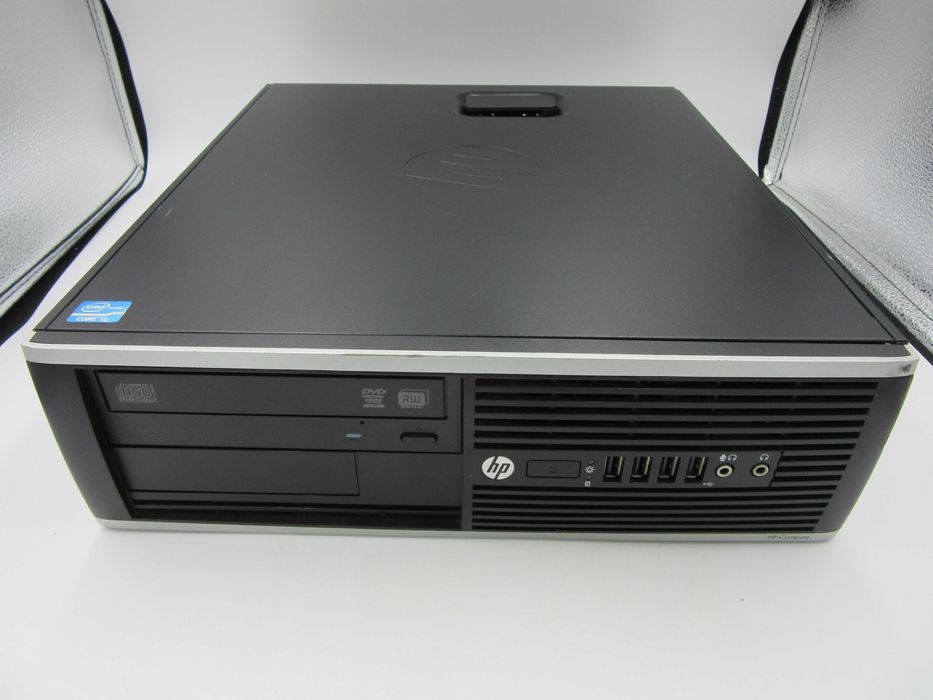 komputer HP Compaq 6300 Pro Intel Core i5-3570 8 GB RAM 12 msc gw !!!