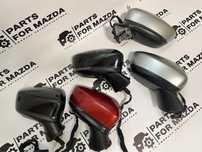 Зеркало левое и правое Mazda CX5 KE KF 2013- CX9 CX3 6 GJ GL 3 BM BP