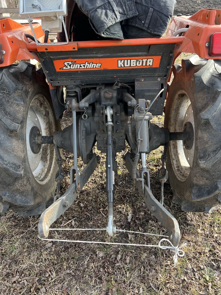 Kubota L-215 ,кубота