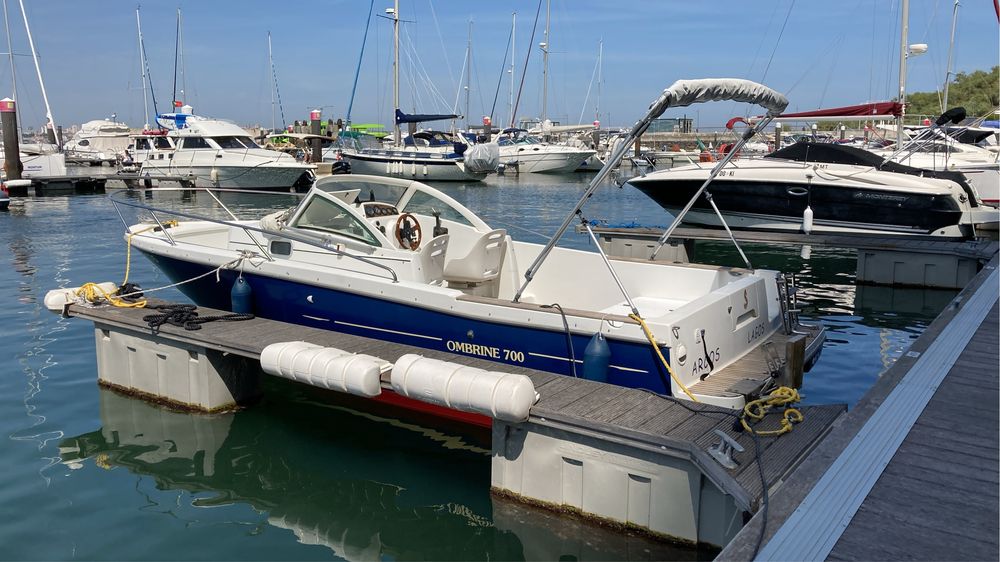 Beneteau Ombrine 700