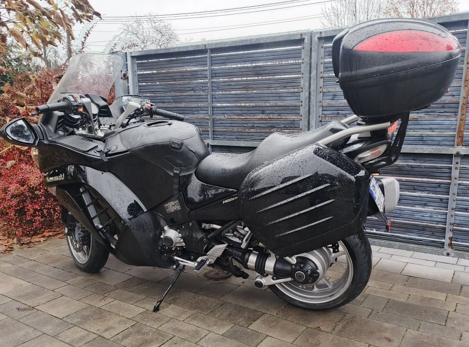 Gtr1400 rok 2011 kawasaki