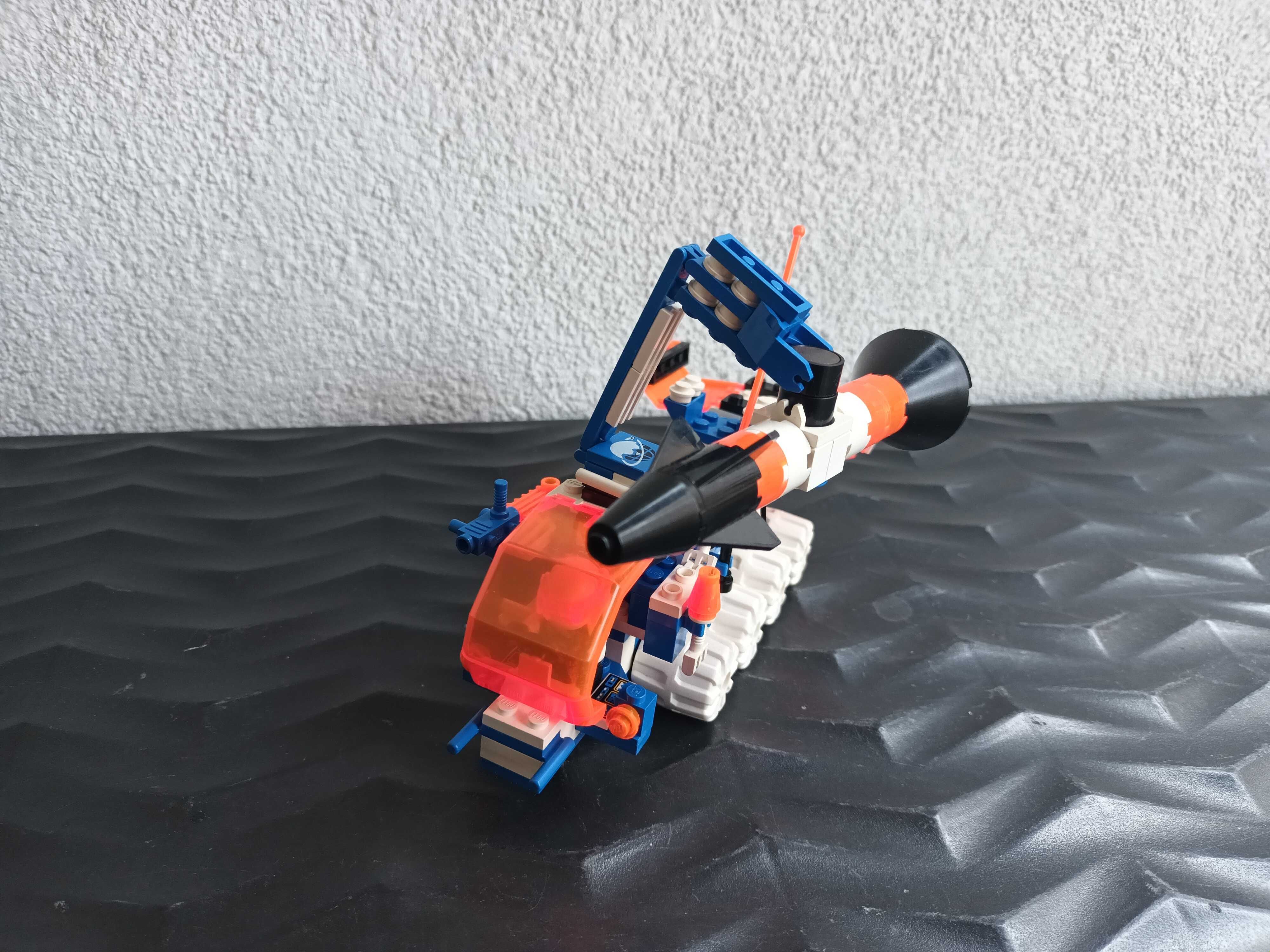 Klocki LEGO Space 6898 - Lodowa Planeta -  Ice-Sat
