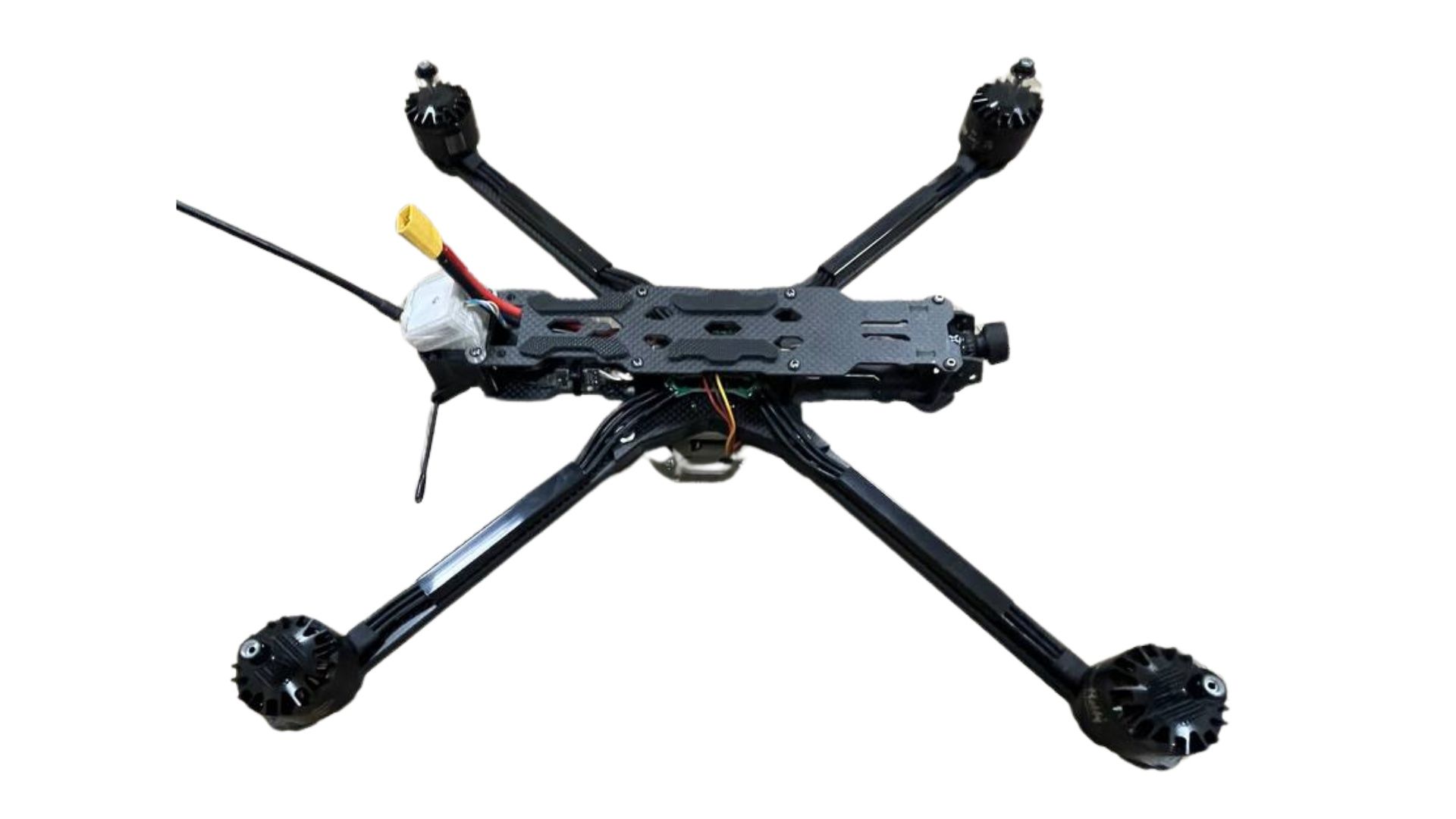 FPV 10 дюймів Рапіра, багаторазовий дрон