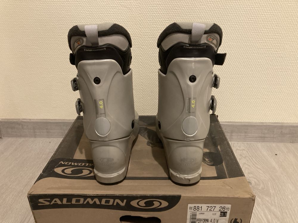 Buty narciarskie Salomon Performa 4.0 rozmiar 25,5